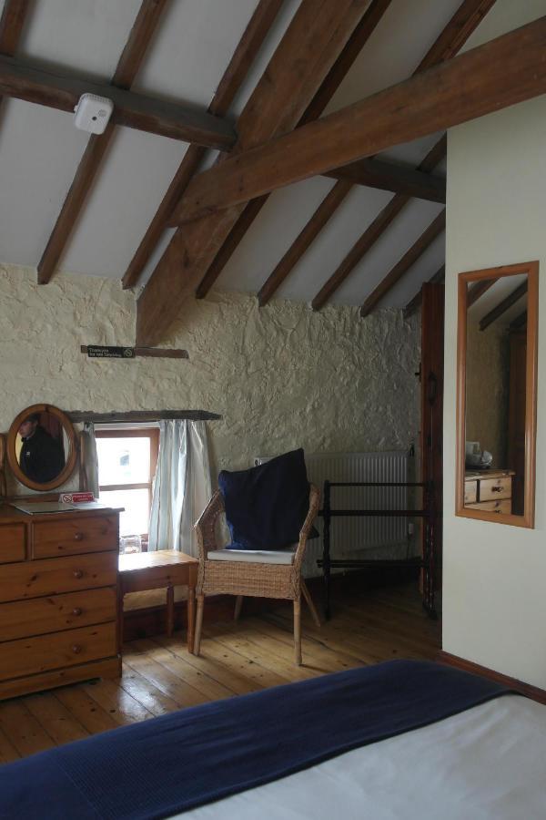 The Old Barn Bed & Breakfast Barry Eksteriør bilde
