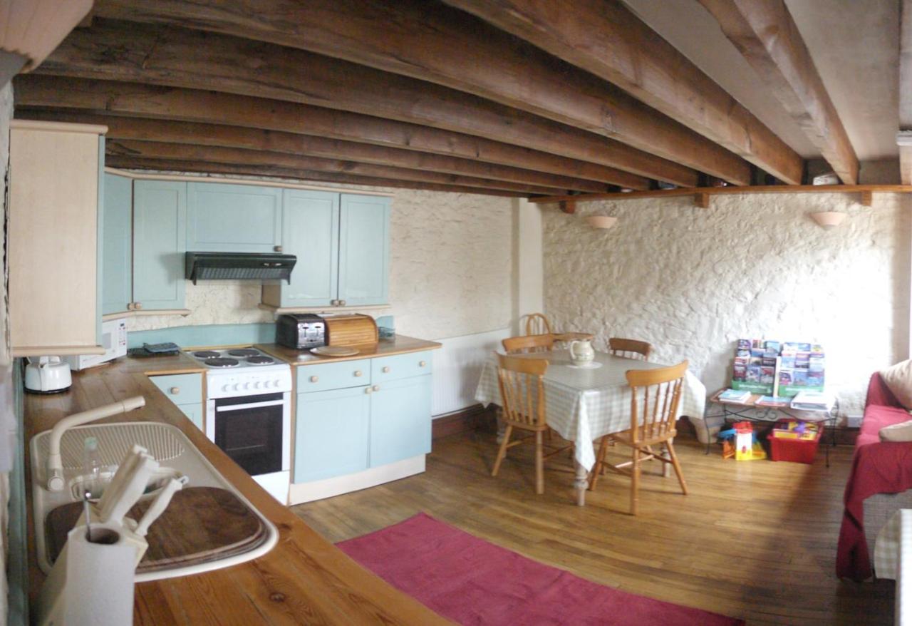 The Old Barn Bed & Breakfast Barry Eksteriør bilde