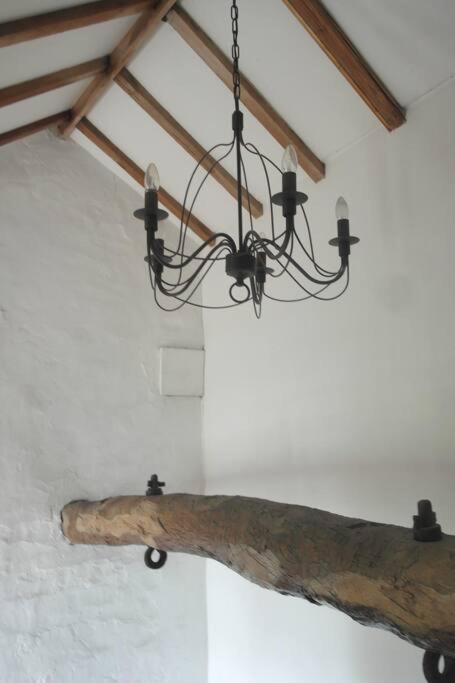The Old Barn Bed & Breakfast Barry Eksteriør bilde